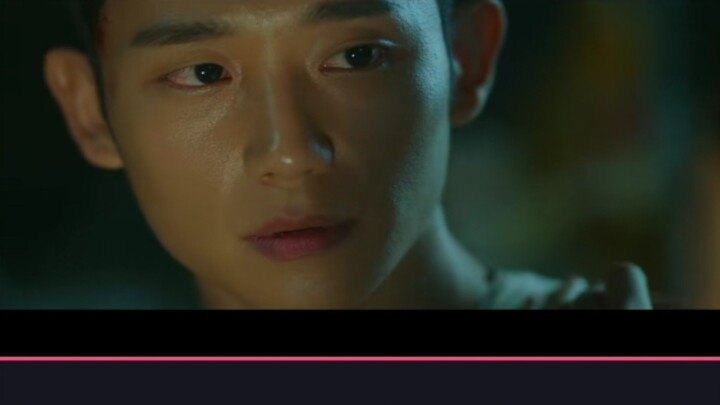 [Film&TV]Snowdrop EP2 - Eun Yong-ro bandages Im Soo Ho