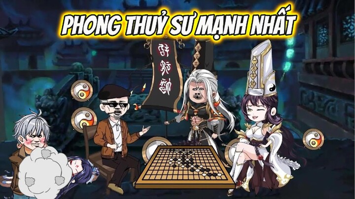 Phong Thuỷ Sư Mạnh Nhất | KK VietSub