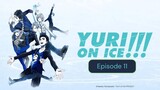 Yuri On ICE (ENG DUB) Episode 11