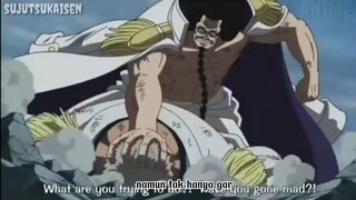 SENGOKU SAMPAI NANGIS _ Kematian Sang Anak _ Review One Piece