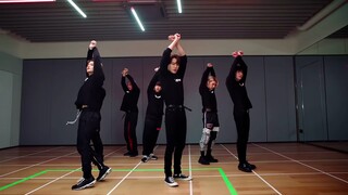 SuperM's new song Tiger inside practice room video released