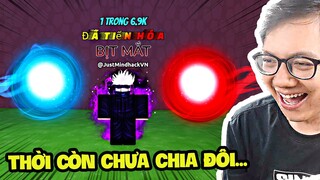 Tôi Chuyển Sinh Thành Trai Alime Mạnh Nhất Hiện Tại Trong Roblox