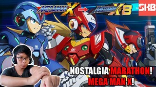PUNYA ARMOR KUAT BELUM TENTU SKILLNYA HEBAT!  | MEGA MAN X