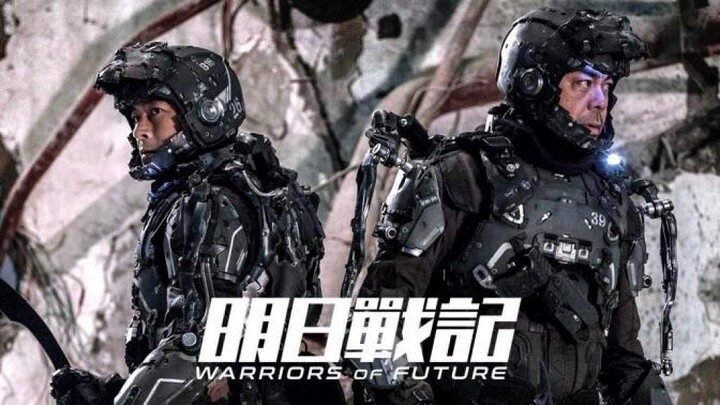 明日戰記,Warriors Of Future (ESub) 2022 (Scifi/Action/Adventure)