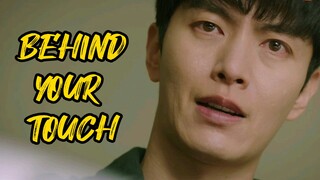 Episode 7 - Behind Your Touch - SUB INDONESIA