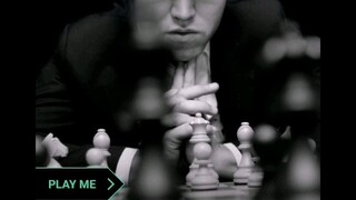 Play Magnus (Android Games) - Magnus Carlsen age 27 lose while P1 wins.