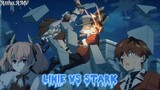 pertarungan yang sangat keren LINIE VS STARK!! 🥶