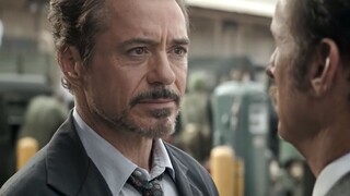 Dialog ayah-anak Iron Man yang sangat menyentuh, tidak ingin melewatkan setiap frame#film yang direk