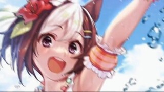 Tidak ada yang bisa menolak Uma Musume: Pretty Derby tiga si kecil!