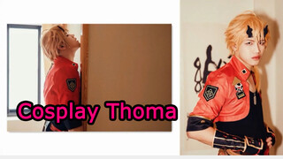 Cosplay Thoma