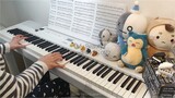 [Music] "Extraordinary You" OST2 | My Beauty | Piano