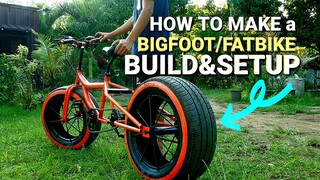 Wolangqueentv - Fatbike / Bigfoot