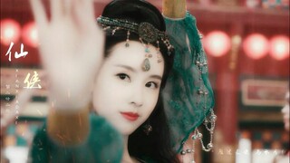 【FMV】Tổng Hợp Các Mỹ Nhân Mỹ Nam Cổ Trang | 江湖梦 -  Giang Hồ Mộng