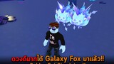 ดวงดีมากได้ Galaxy Fox มาแล้ว Roblox Pet Simulator X