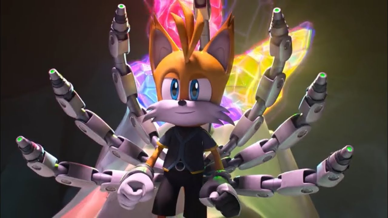 Shadow Icon 🖤, Sonic prime in 2023