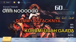 Bahas Build dan Gameplay Kurumi - Date a Live Spirit Pledge HD Indonesia