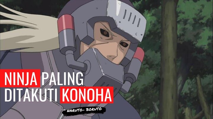 NINJA BERBAHAYA!! INILAH 7 NINJA PALING DITAKUTI OLEH KONOHA || NARUTO - BORUTO