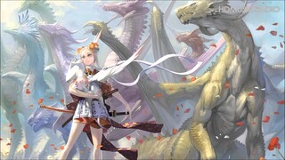 Epic OSTs : Sawano Hiroyuki - Blue Dragon