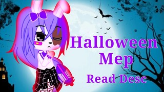 Halloween Mep||Gacha Club||Closed||35/35