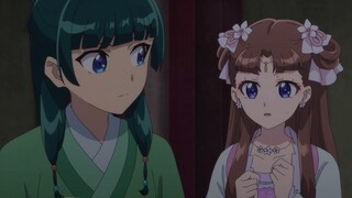 Kusuriya no Hitorigoto S2 Episode 14 subtitle Indonesia