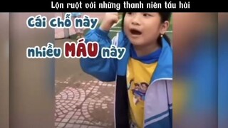 lộn ruột với những thanh niên tấu hài #meme