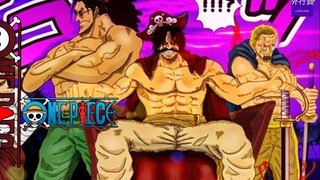 One Piece Special #430: The Real Reason for Rocks' Defeat and the Rise of the Roger Pirates
