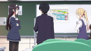 Saekano S2 Eps 05