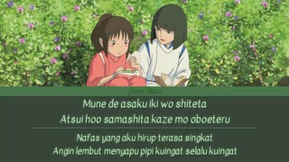 OST Spirited Away - Name of Life