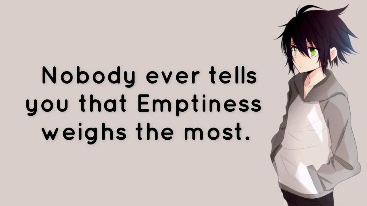 12 Anime LOVE Quotes Images