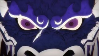 Kaido saw Oden on Zoro | One Piece Episode 1017