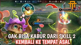 [TA] MUSUH NGGAK BISA KABUR DARI SKILL 2 DIGGIE - GAMEPLAY DIGGIE