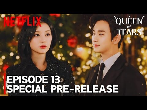 Queen of Tears | Episode 13 PRE-RELEASE & SPOILERS 🎄🎅🔔❄ | Kim Soo Hyun | Kim Ji Won | [ENG SUB]
