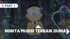 MEREKA KONSER MUSIK DI LUAR ANGKASA - PART 1