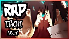 Rap về Sasuke và Itachi (Naruto) – Fire Red