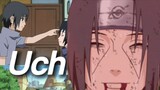 [Naruto / Định hướng cá nhân / Uchiha Itachi] "Ta sẽ biến thành quạ đêm, dẫn đại bàng bay tới bình m