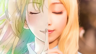 Your Lie In April / Your Lie in April ｜ คอสเพลย์ไวโอลิน & ปกเปียโน & MV ｜ Akari & Cora Liang
