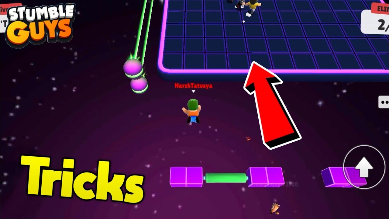 Legendary Block Dash - Stumble Guys: Multiplayer Royale