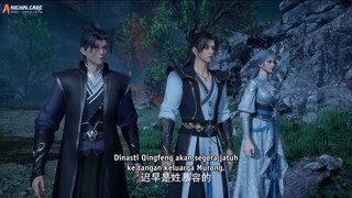 Rebirth Of The Sword Patriarch Eps 30 Sub indo