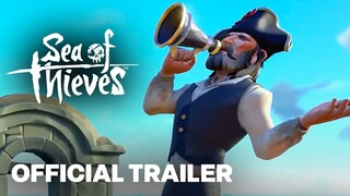 Sea of Thieves PlayStation 5 Feature Overview: Official Trailer