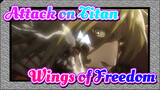 Attack on Titan|In a dawn without high walls, will there be Wings of Freedom?