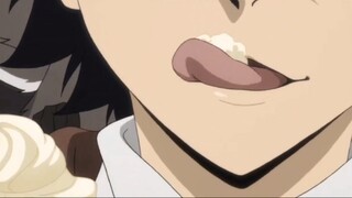 Who understands? Who understands! I can still watch this scene of Ranpo licking ice cream for anothe