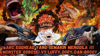 Prajurit Kebebasan & Raksasa Vs Para Monster Penguasa Dunia !!!