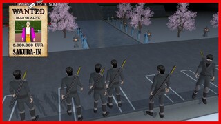 [Short Film] ASSASSINATION MISSION - SAKURA School Simulator