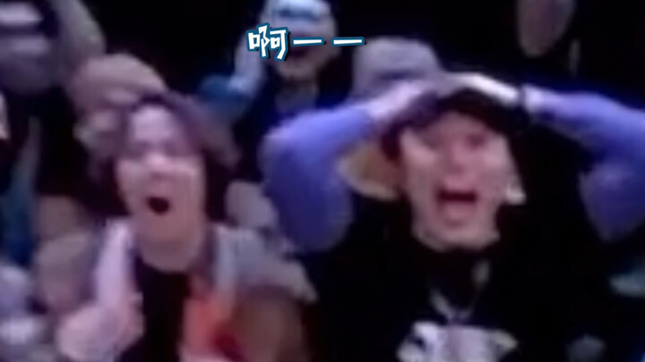 ขยายภาพ Krump ของ Yixing 10 เท่าและดูปฏิกิริยาที่สัญชาตญาณที่สุดของนักเต้นบนเวที
