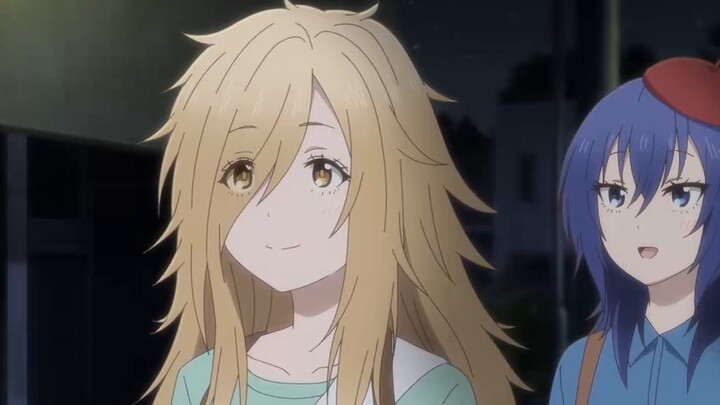 After watching the new April series, my soul was cleansed! No more sadness or joy... [Panshi]