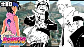 Boruto Time Skip Starts! | Boruto Manga Chapter 80 Recap Review in Hindi | Boruto | Sora Senju