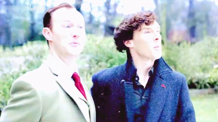 Classic positions in Sherlock Holmes