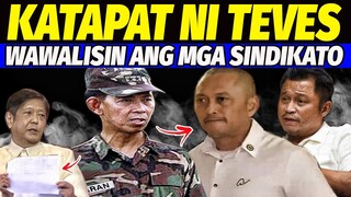 GEN. PALPARAN SA NEGROS TINGNAN NATIN KUNG PAPALAG ANG MGA TEVES PRESIDENTIAL PRDN ILALABAS NA