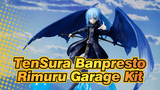 TenSura Banpresto Rimuru Tempest - Otherworlder | Garage Kit