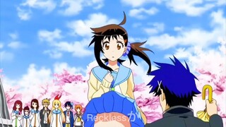 Apaan tuh 🫣 ||NISEKOI AMV